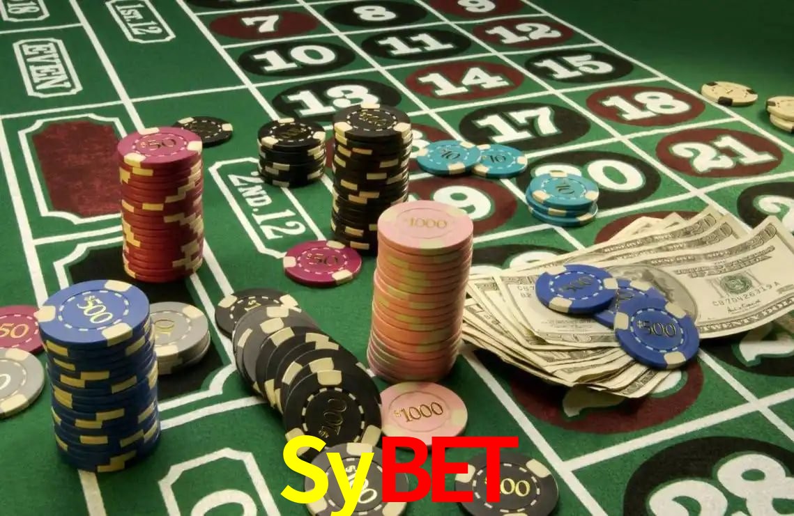 Welcome Bonus Sybet