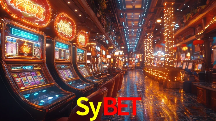 Sybet - Melhor Cassino da Internet - Sybet.Com App