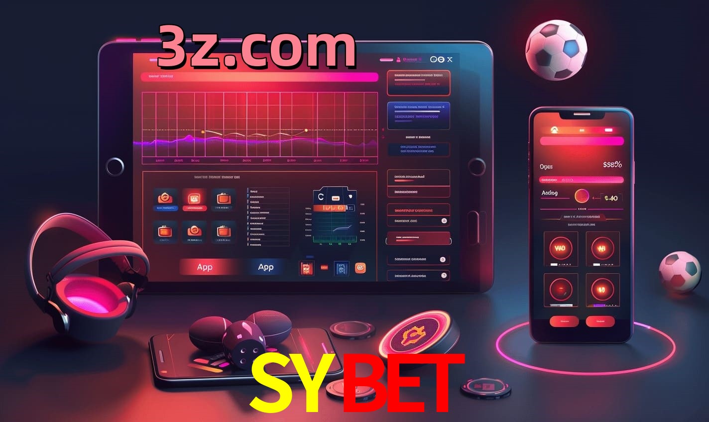 Download SYBET App
