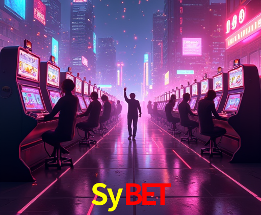 Casino Ao Vivo Sybet