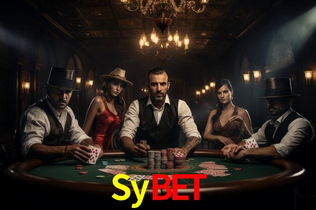 cassino Sybet