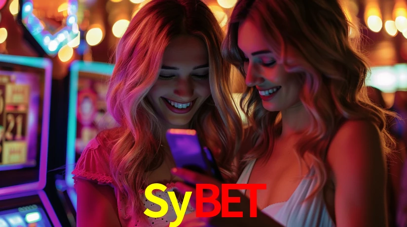 Sybet: Jogos de Caça-Níqueis-Altas Recompensas, Roleta-Velocidade, Blackjack-Desafios Máximos