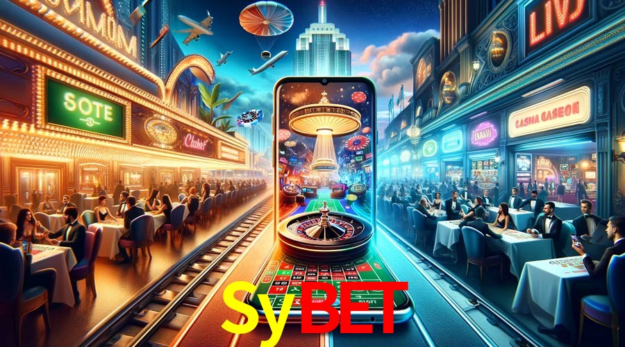 Game Providers Sybet