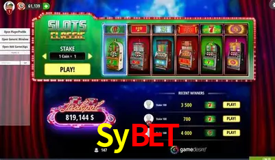 A Emoção da Loteria na Sybet: Uma Chance de Mudança de Vida